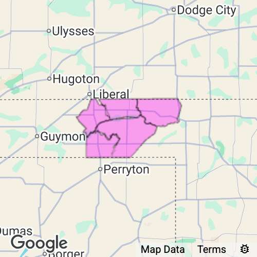 Beaver County Oklahoma real estate agent mailing area