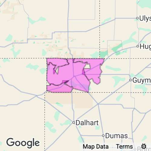 Cimarron County Oklahoma real estate agent mailing area