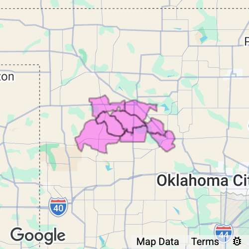 Dewey County Oklahoma real estate agent mailing area