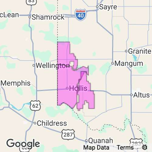 Harmon County Oklahoma real estate agent mailing area