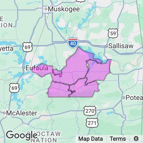 Haskell County Oklahoma real estate agent mailing area