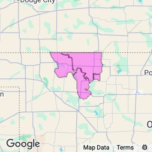 Woods County Oklahoma real estate agent mailing area