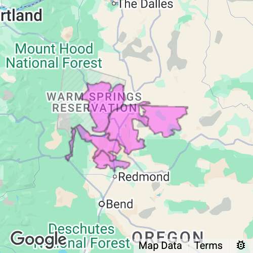 Jefferson County Oregon real estate agent mailing area