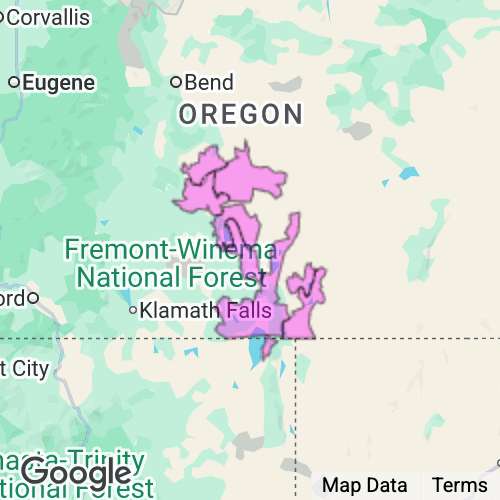 Lake County Oregon real estate agent mailing area