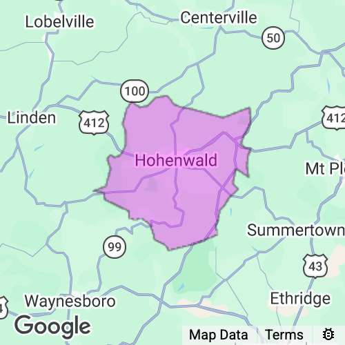 LEWIS county map