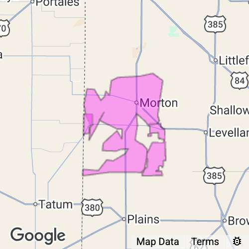 Cochran County Texas real estate agent mailing area