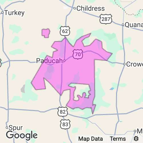 Cottle County Texas real estate agent mailing area