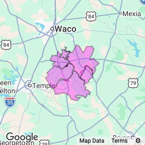 Falls County Texas real estate agent mailing area