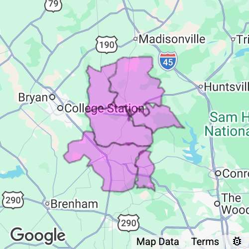 Grimes County Texas real estate agent mailing area