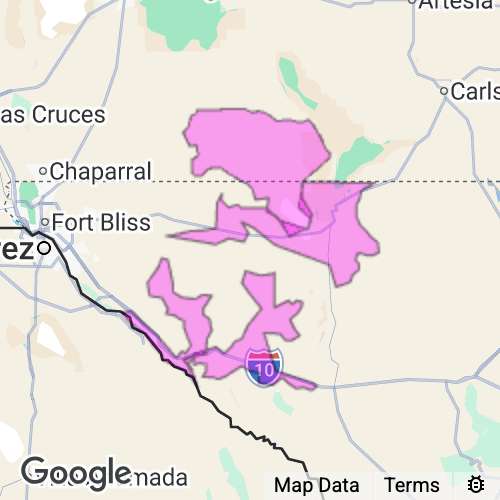 Hudspeth County Texas real estate agent mailing area