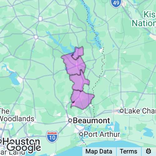 Jasper County Texas real estate agent mailing area
