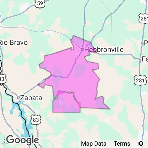 Jim Hogg County Texas real estate agent mailing area