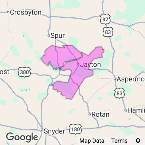 Kent County Texas real estate agent mailing area