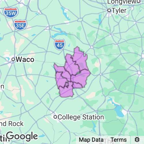 Leon County Texas real estate agent mailing area