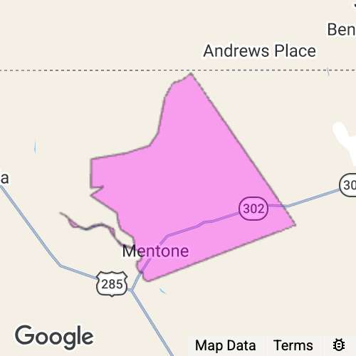Loving County Texas real estate agent mailing area