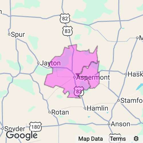 Stonewall County Texas real estate agent mailing area