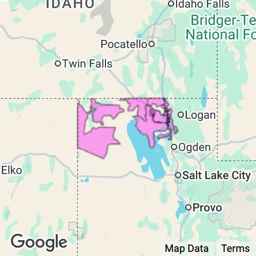 Box Elder County Utah real estate agent mailing area