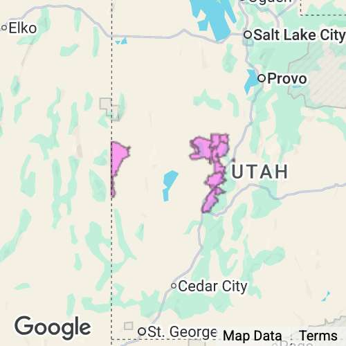 Millard County Utah real estate agent mailing area