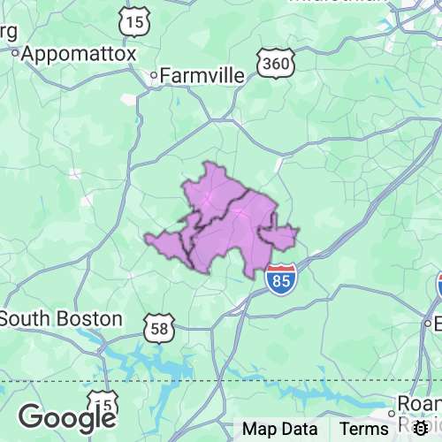 Lunenburg County Virginia real estate agent mailing area