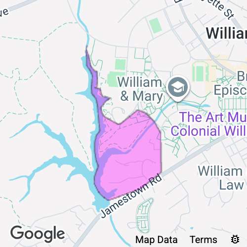 Williamsburg City County Virginia real estate agent mailing area