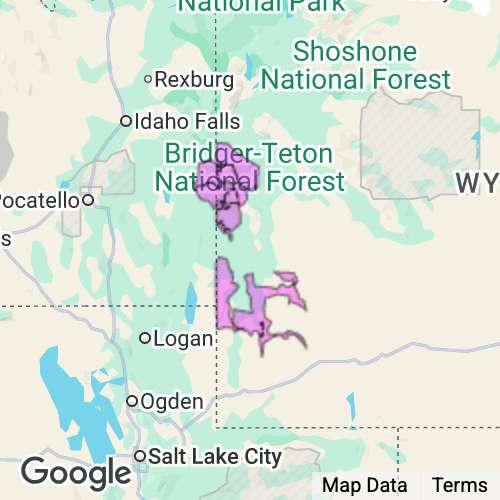 Lincoln County Wyoming real estate agent mailing area