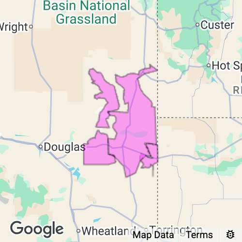 Niobrara County Wyoming real estate agent mailing area