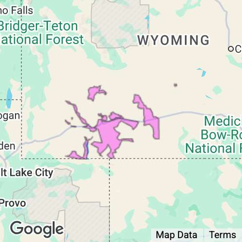 Sweetwater County Wyoming real estate agent mailing area